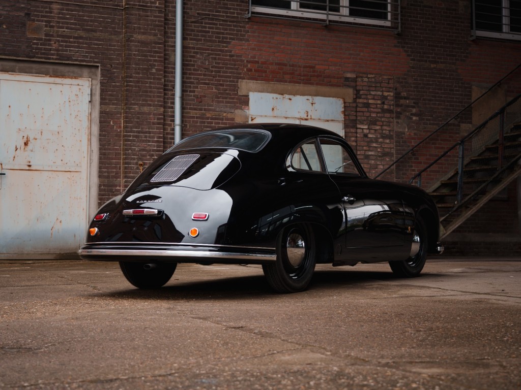 Porsche-356-Split Window-kopen in Erlecom